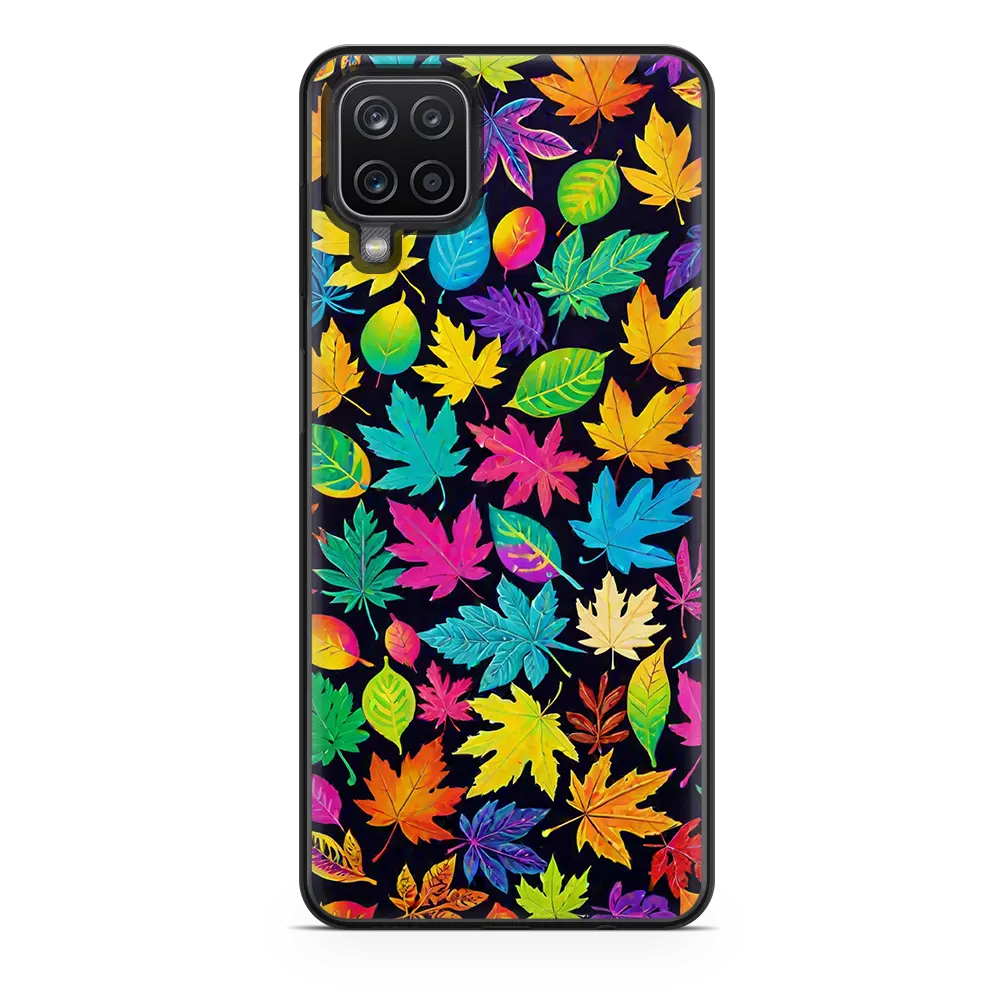 Autumn Hues Samsung A12 Case