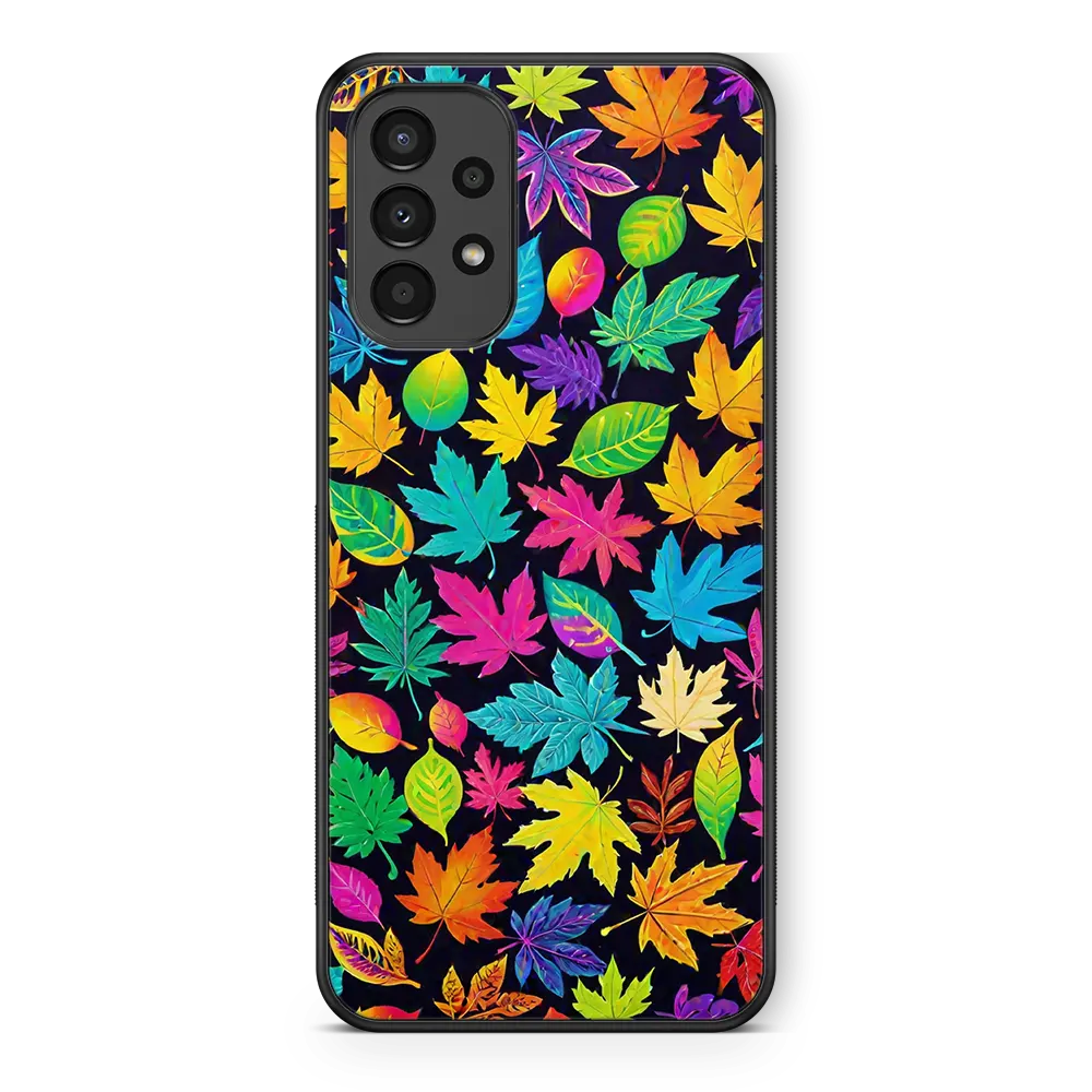 Autumn Hues Samsung A13 Case