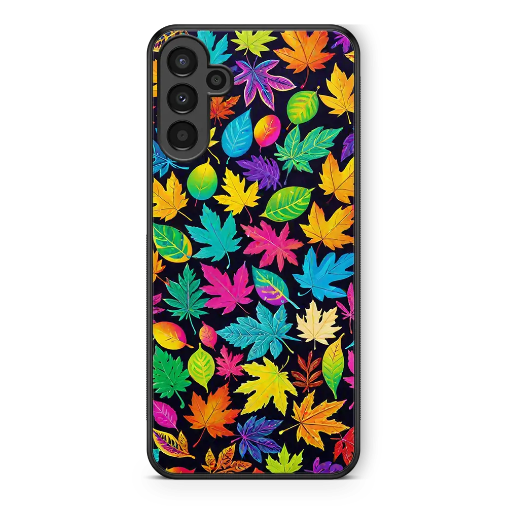 Autumn Hues Samsung A14 Case
