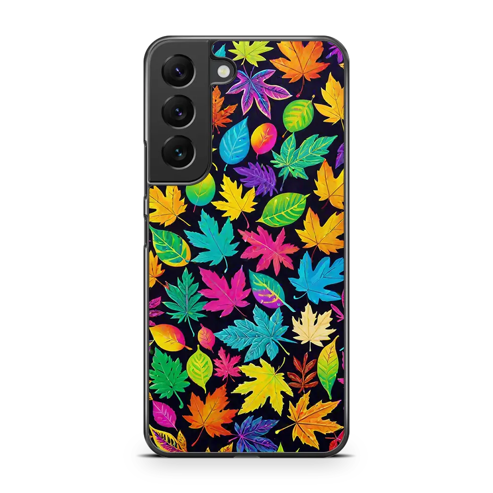 Autumn Hues Samsung S21 fe Case