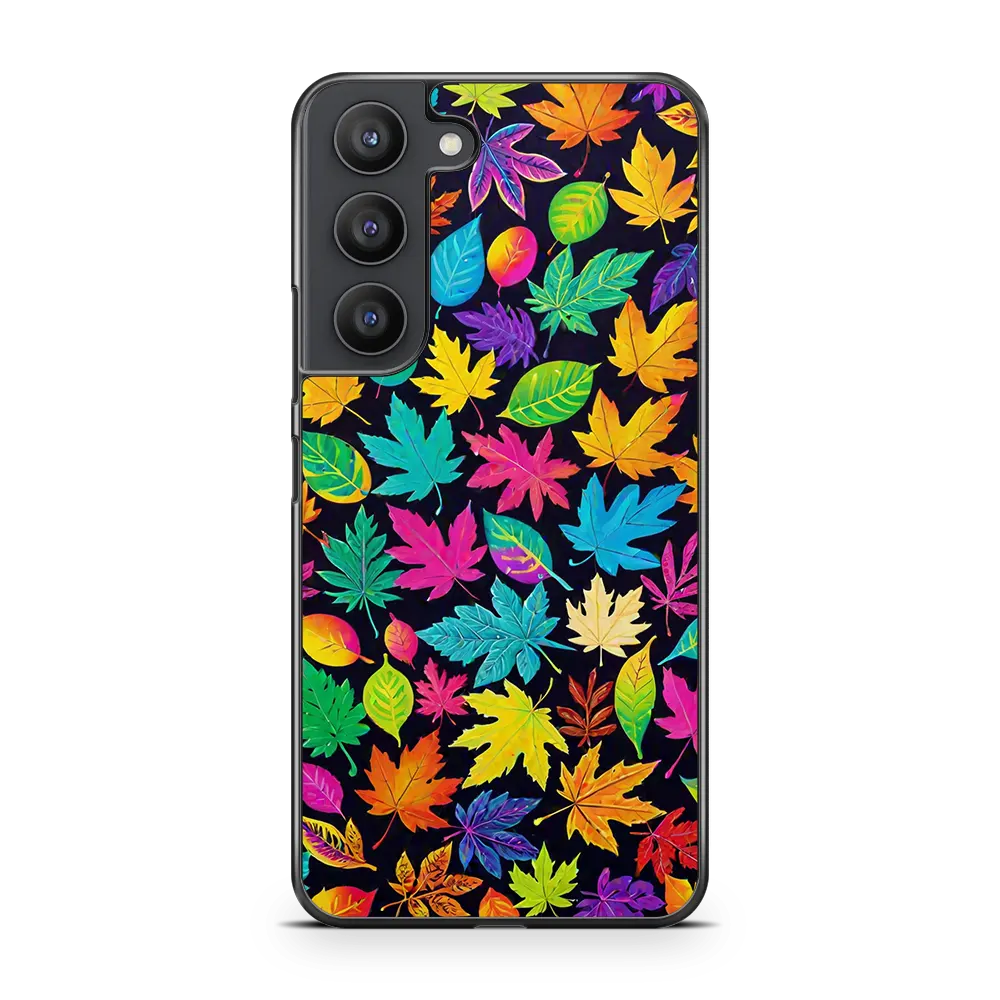 Autumn Hues Samsung S23 Plus Case