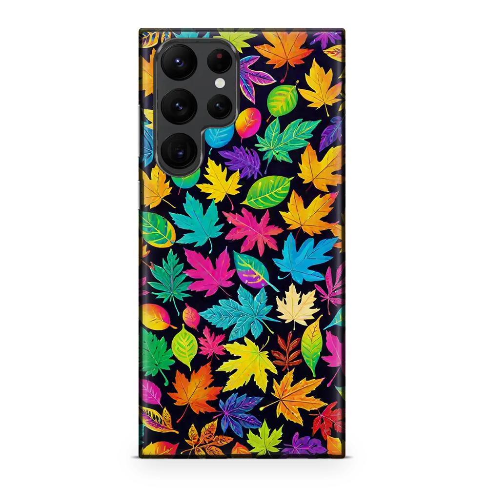 Autumn Hues Samsung S23 Ultra Case