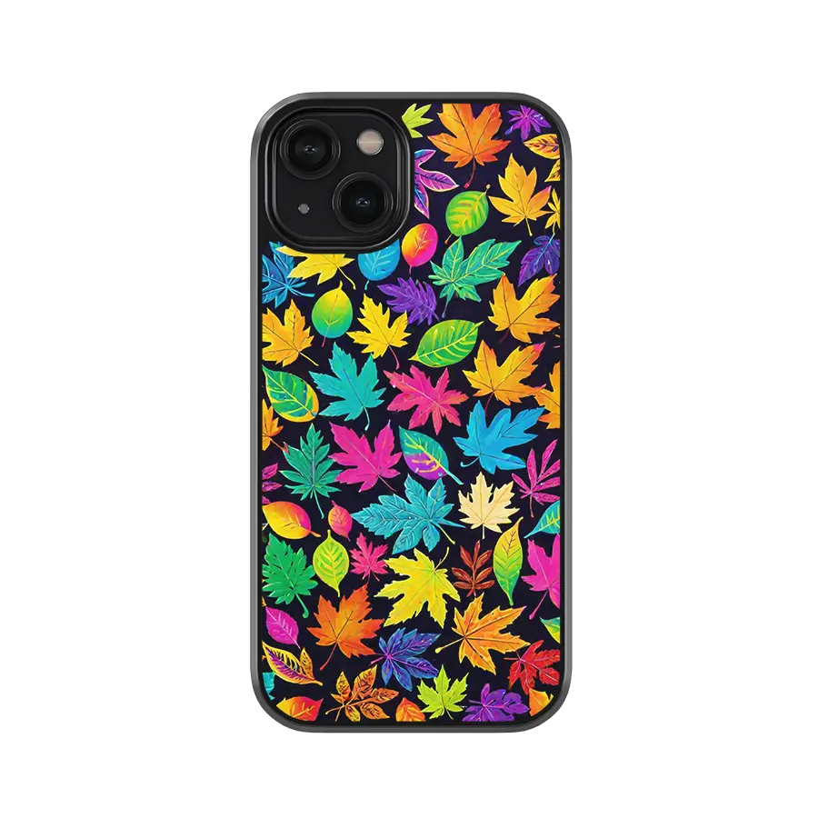 Autumn Hues iphone 14 Plus case