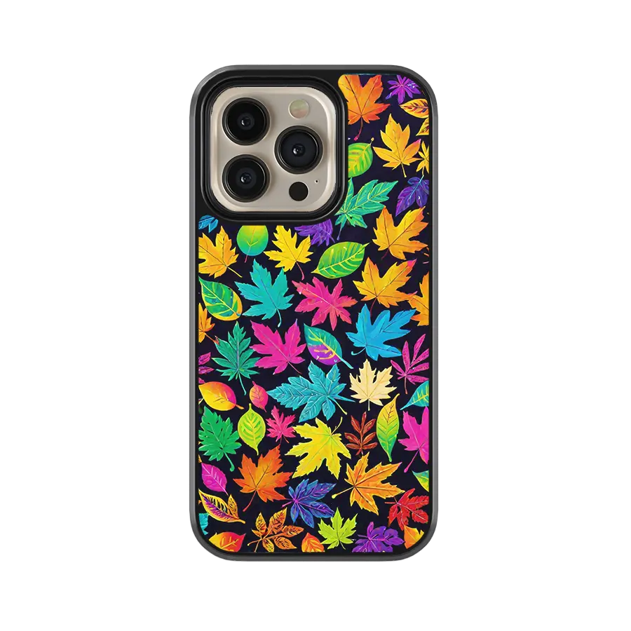Autumn Hues iphone 15 pro case