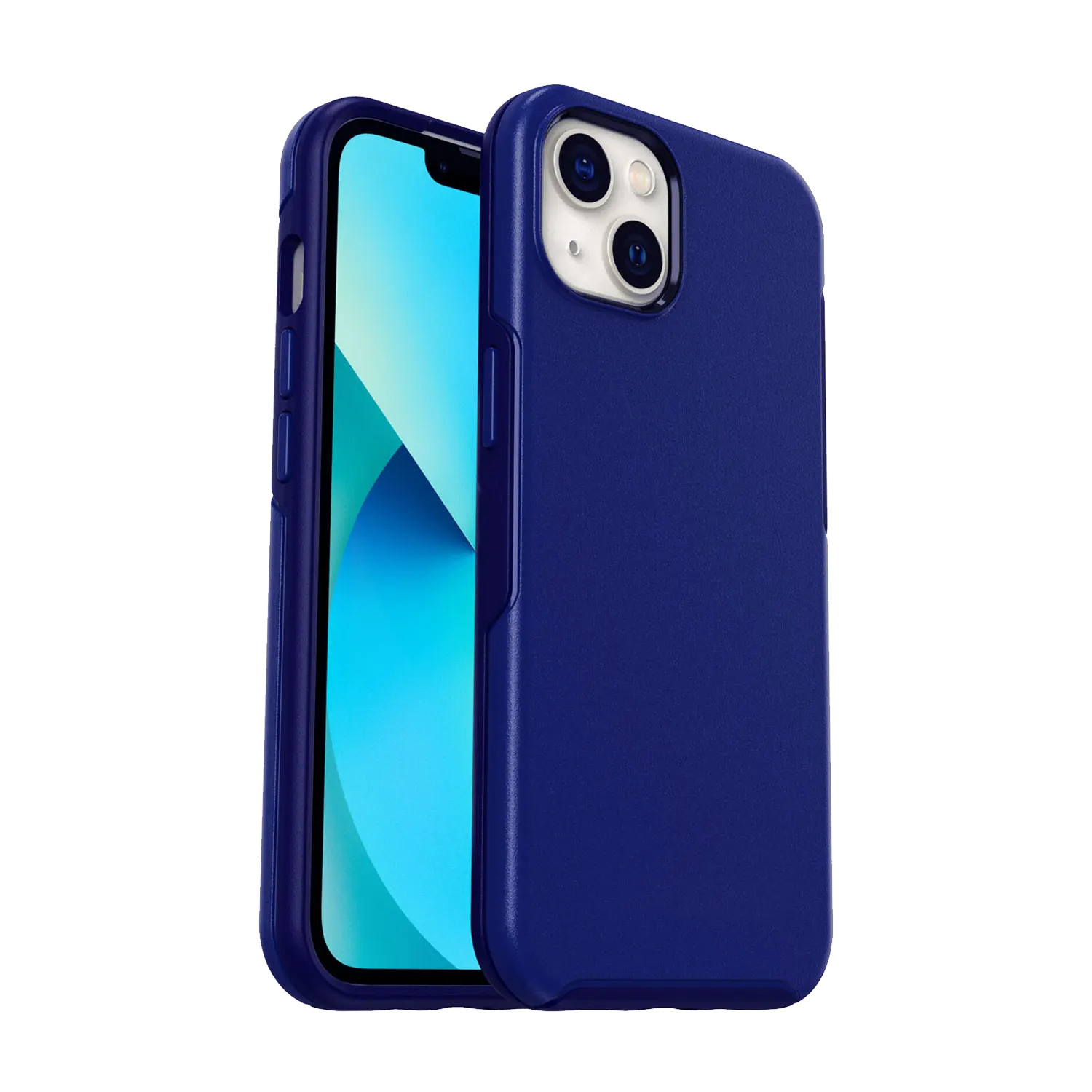 Balance series iphone 14 case Blue
