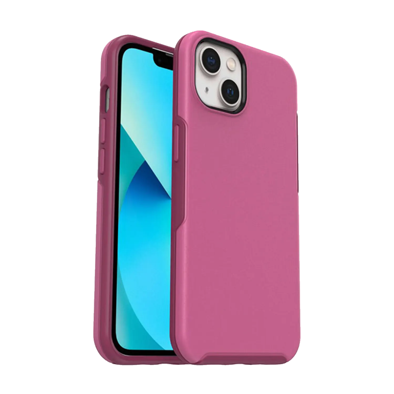 Balance series iphone 14 case Pink