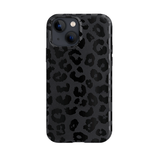 Black Cat iPhone 13 case