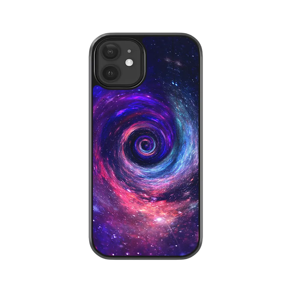 Black Hole iPhone 12 Case