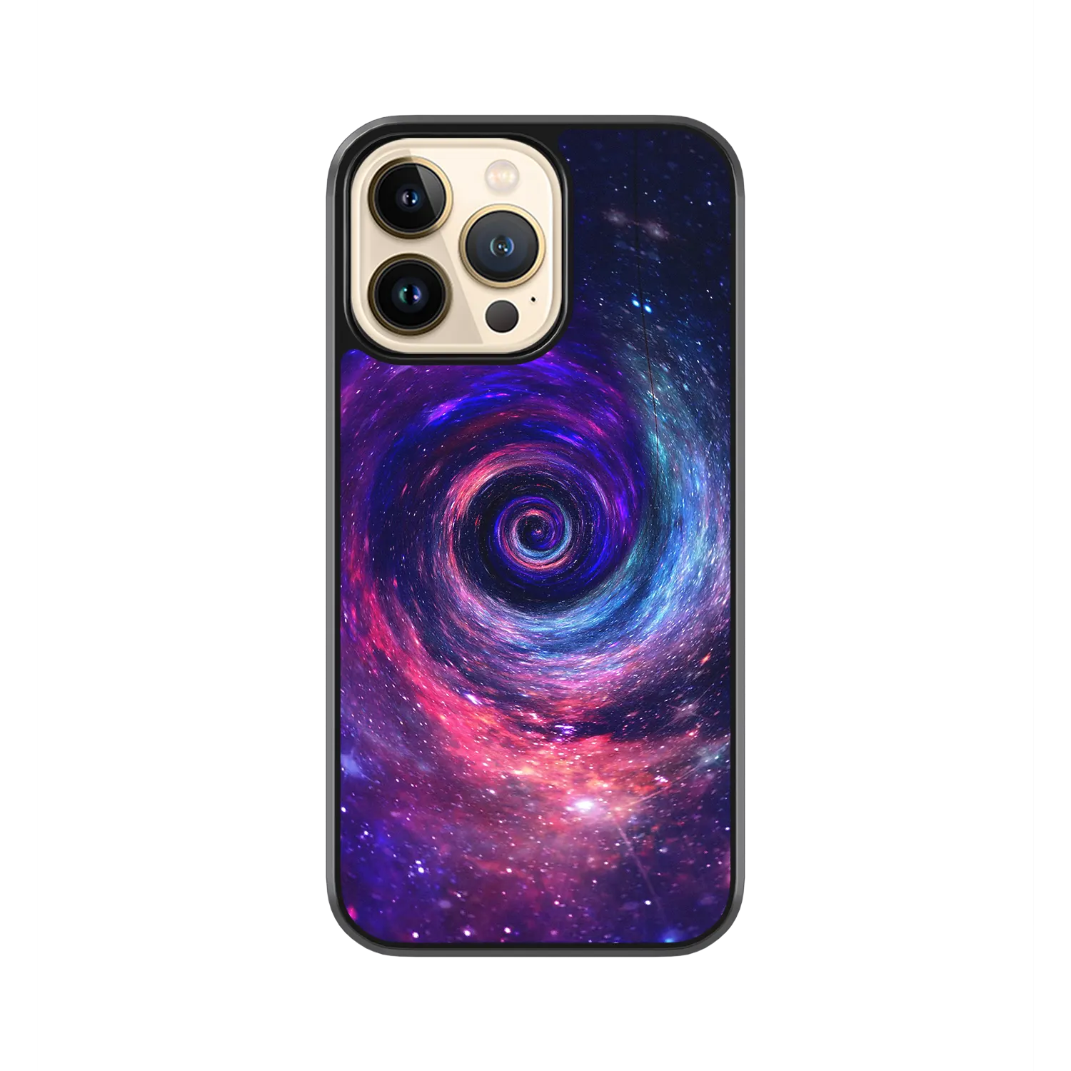 Black Hole iPhone 12 Pro Case