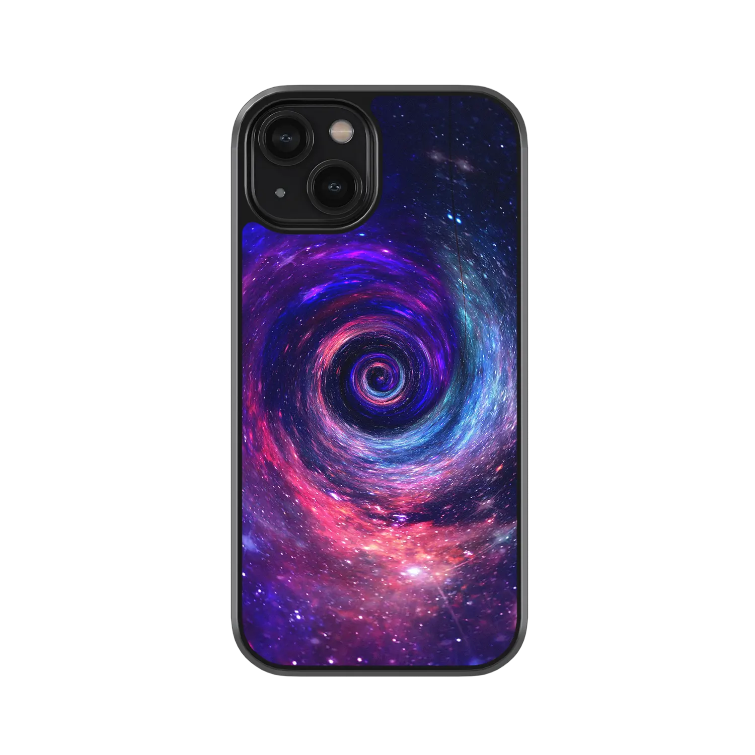 Black Hole iPhone 13 Case