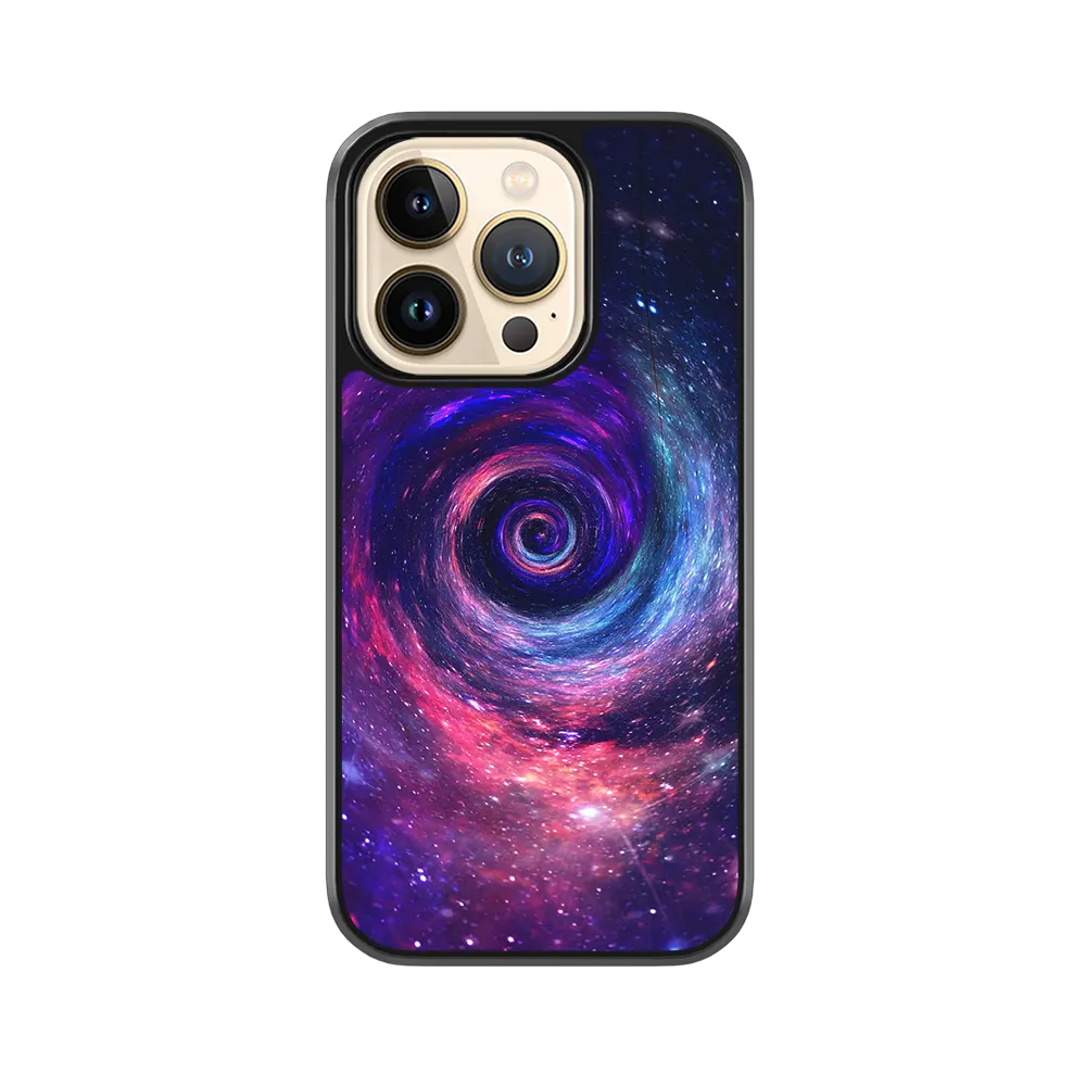 Black Hole iPhone 13 Pro Case