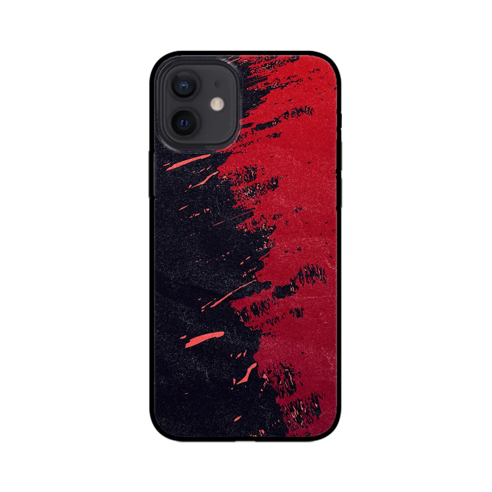 Blood Red iPhone 11 Case
