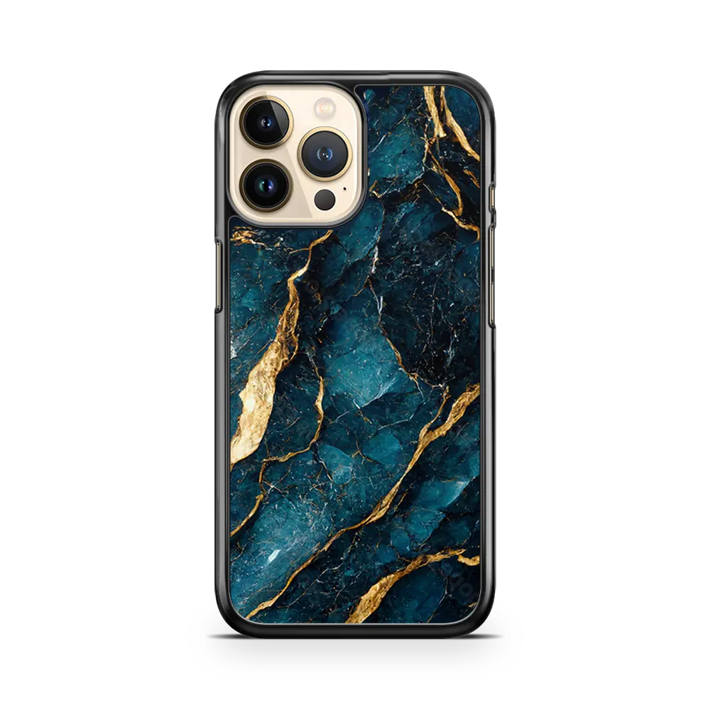 Blue Caves iPhone 11 pro Case