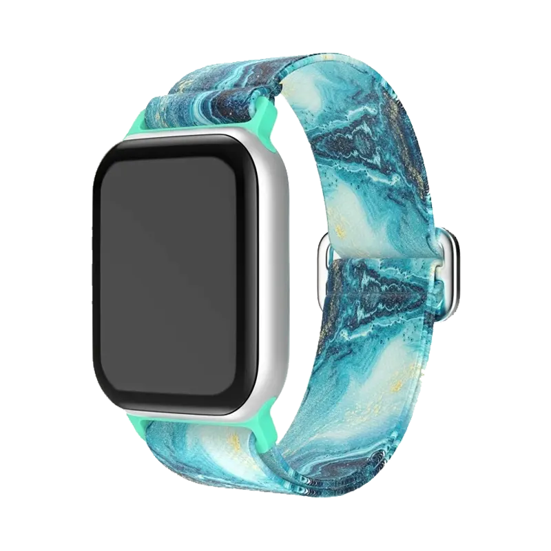 Blue Dream Apple Watch Strap