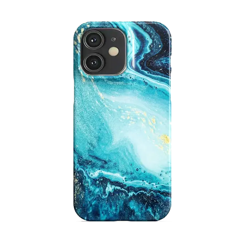 Blue Dream iPhone 11 Snap Cover