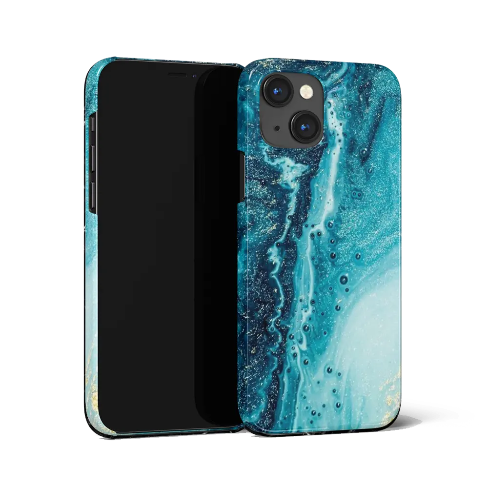 Blue Dream iPhone 14 Case