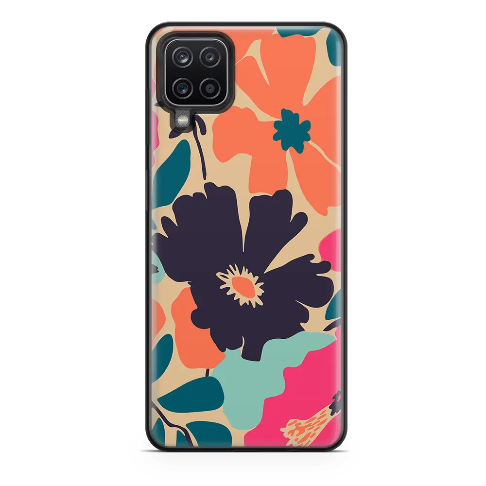 Botanic Blossom Samsung A12 Case