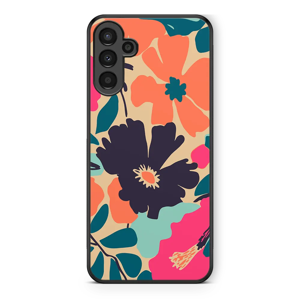 Botanic Blossom Samsung Galaxy A54 Case