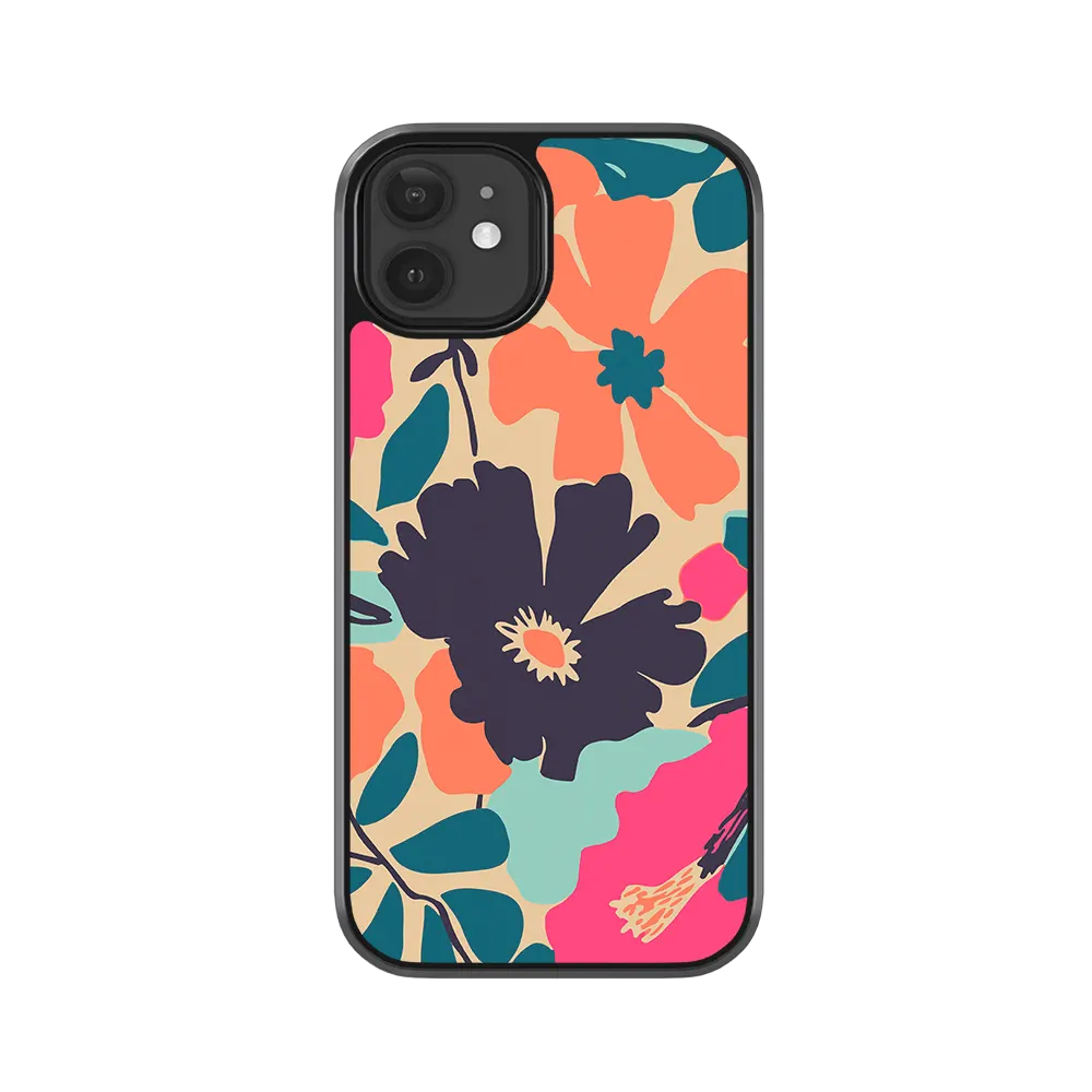 Botanic Blossom iPhone 12 Case
