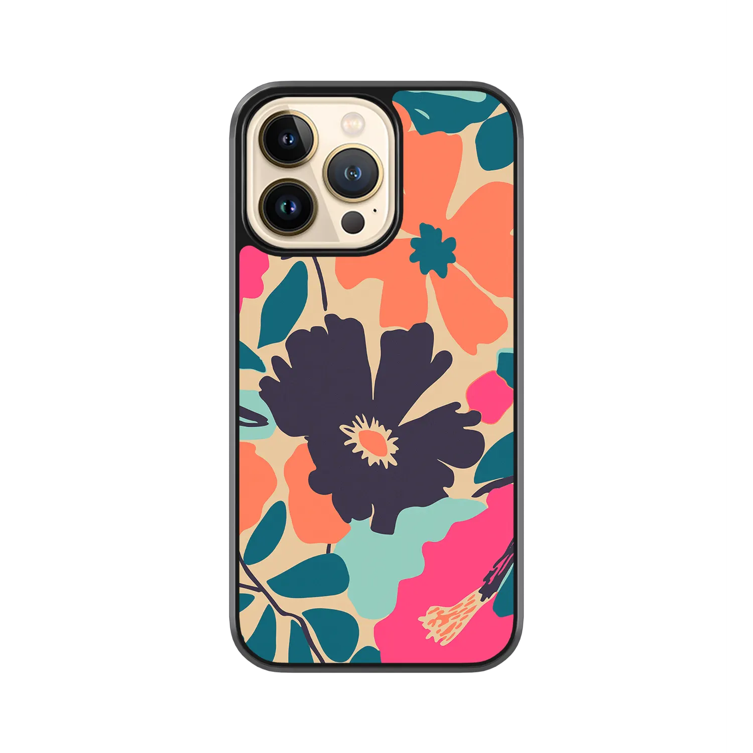 Botanic Blossom iPhone 12 Pro Max Case