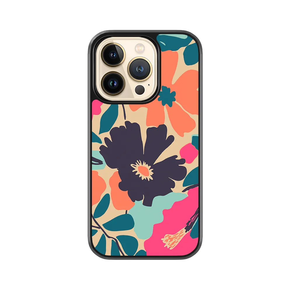 Botanic Blossom iPhone 13 Pro Case