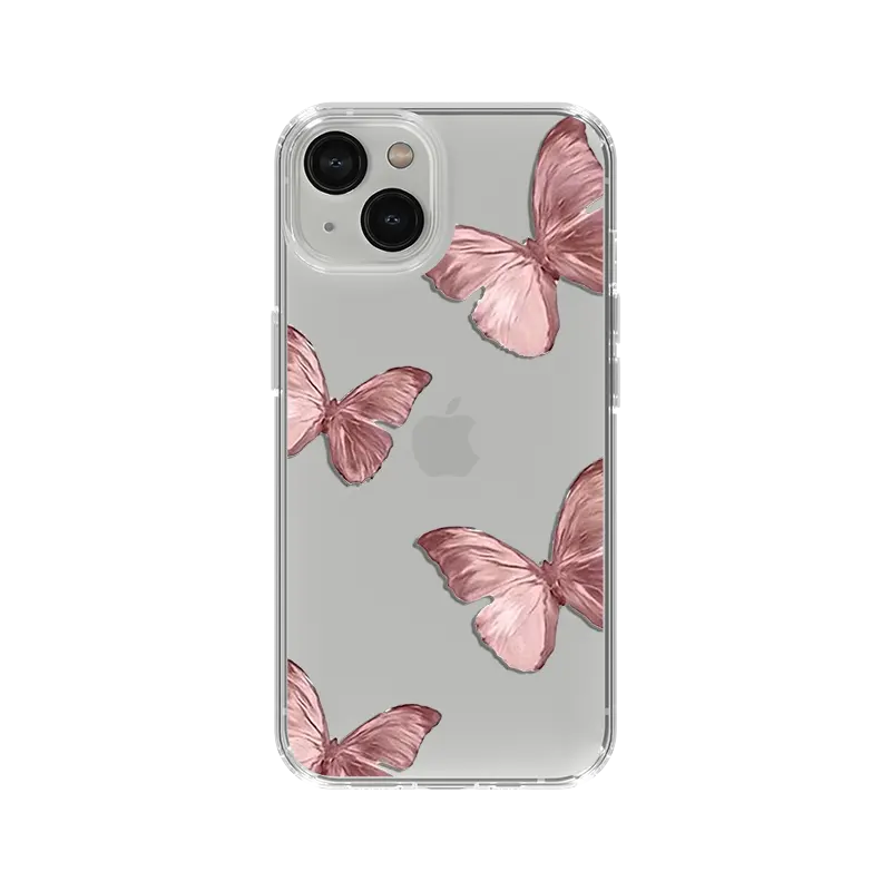 Butterfly Bliss iPhone 14 Case