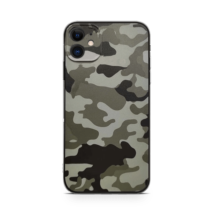 Camo Armour iPhone 11 Case