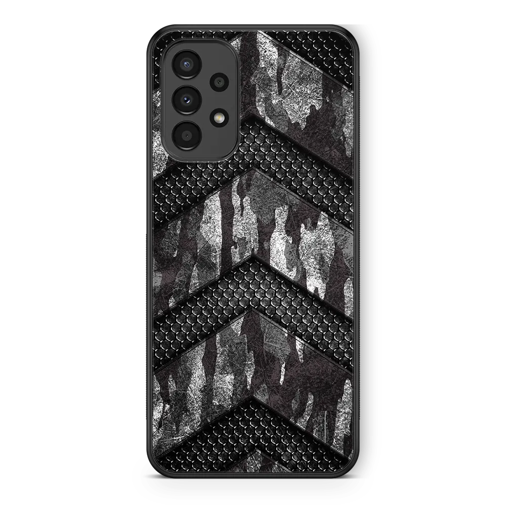 Carbon Camo Samsung A53 case