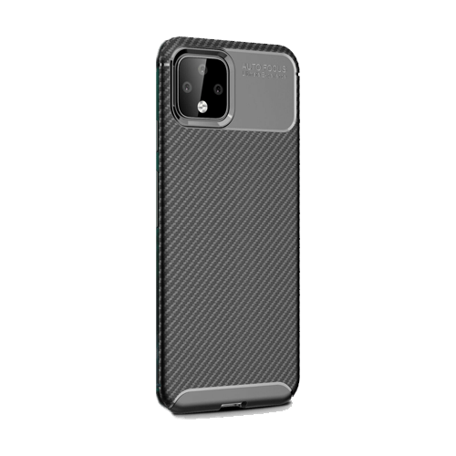 Carbon Gel Pixel 5 Phone Cover