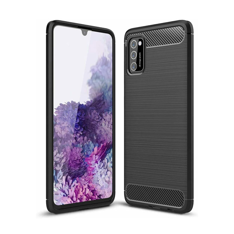Carbon-Samsung-A41-Case