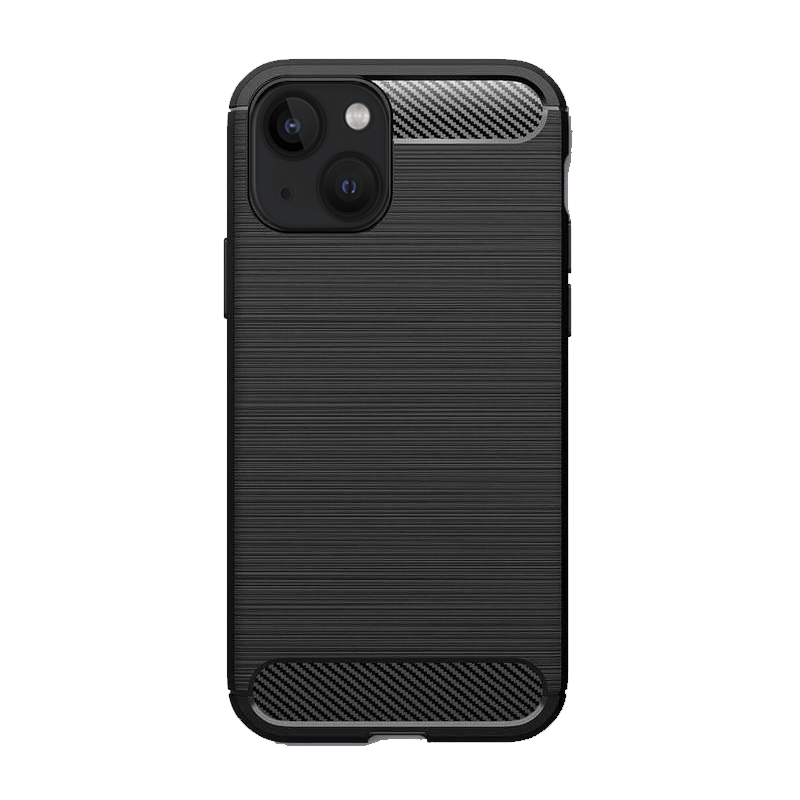 Carbon iPhone 13 Mini Case