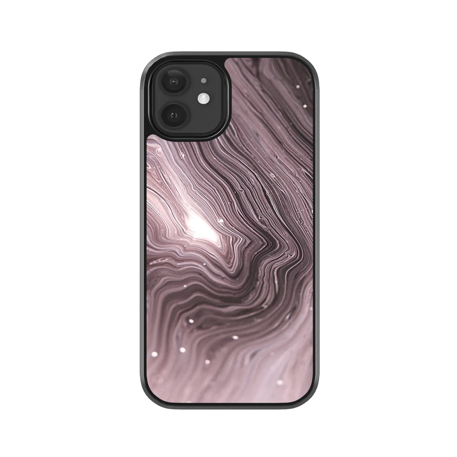Champagne Nebula iPhone 12 Case
