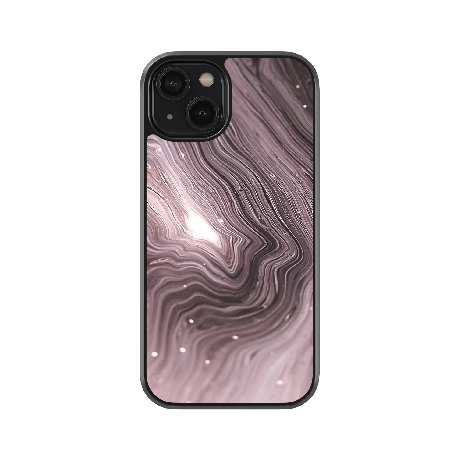 Champagne Nebula iPhone 13 Case