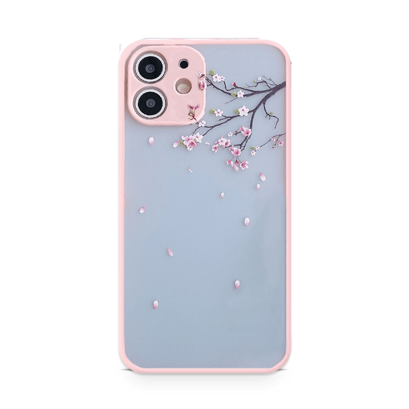 Cheery Blossom Bumper iPhone 11 Case