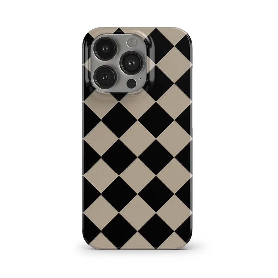 Chess iPhone 13 Pro hard Case