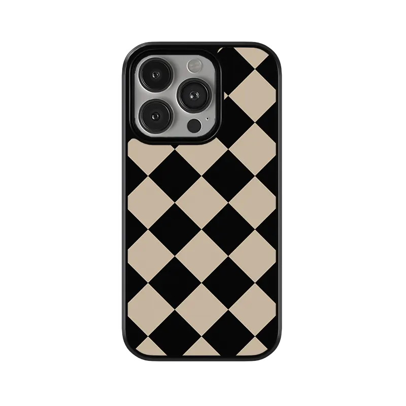 Chess iphone 15 Pro case