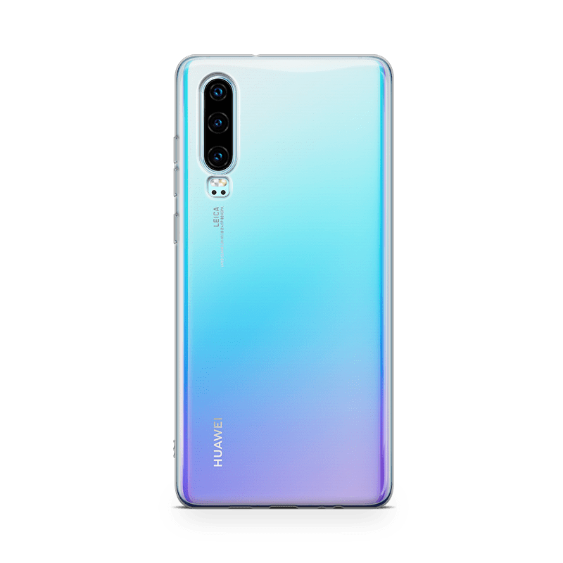Clear Huawei P30 Case
