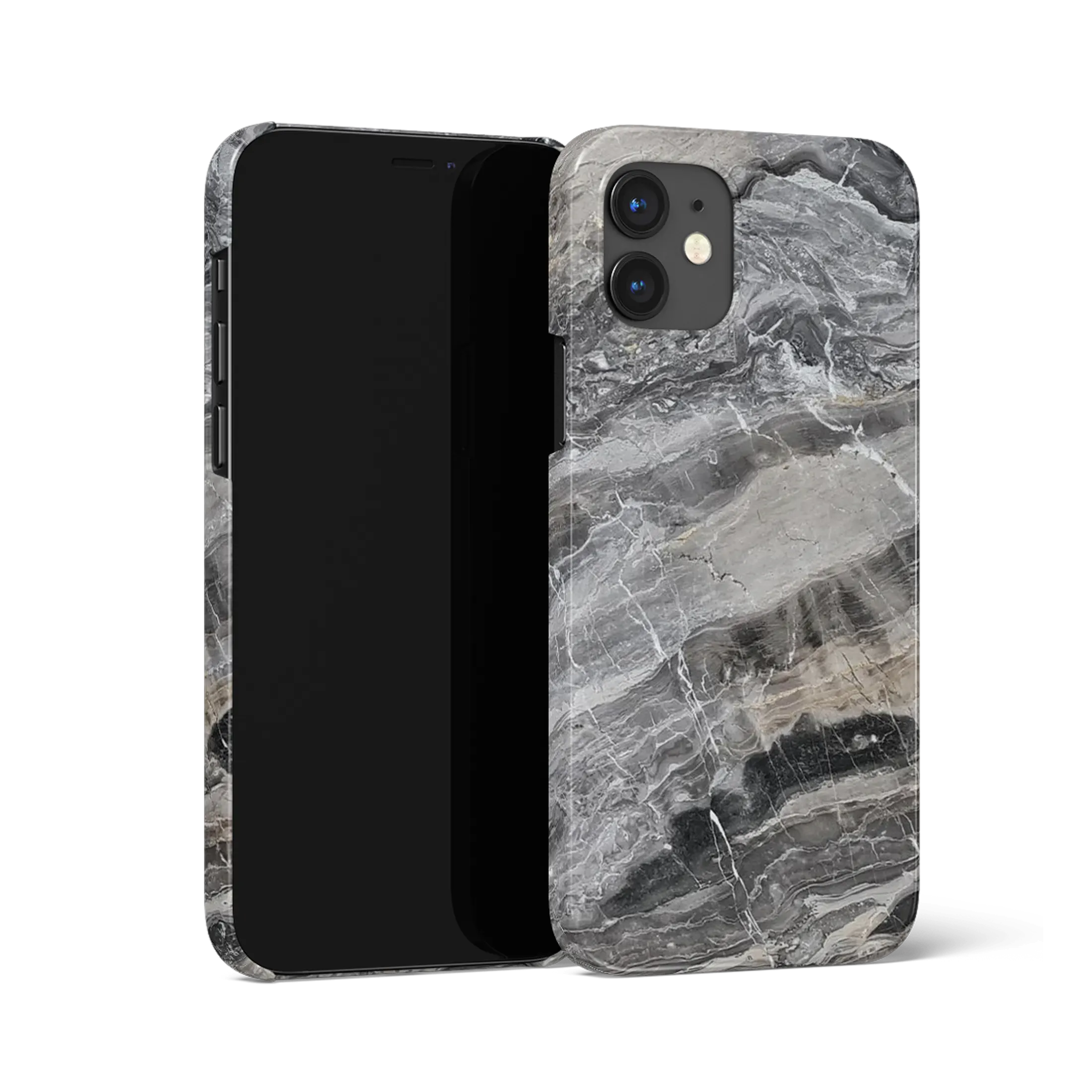 Cloudy Marble iPhone 12 Case
