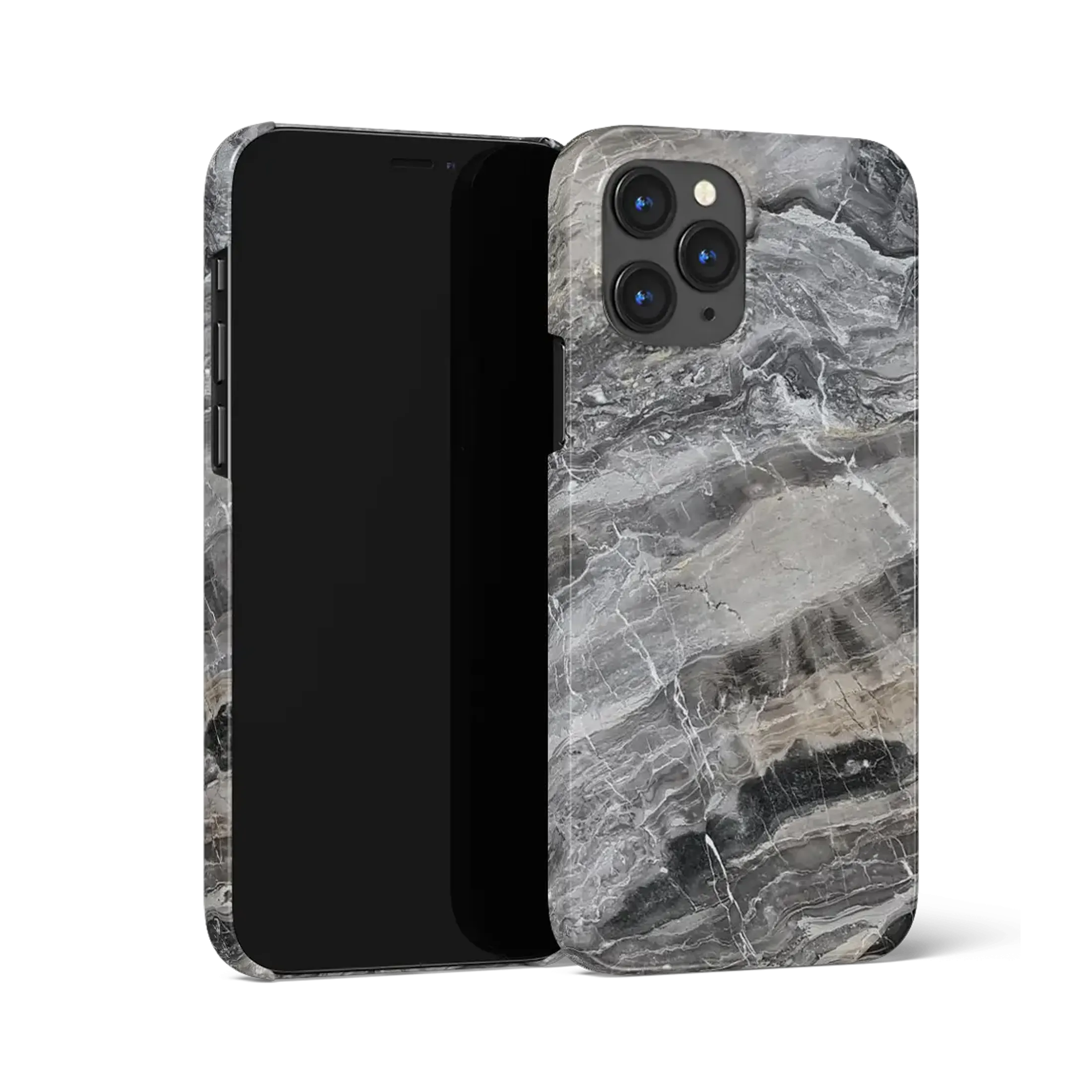 Cloudy Marble iPhone 12 pro Case