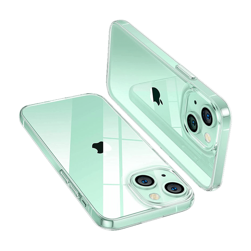 Crystal Clear iPhone 13 Case