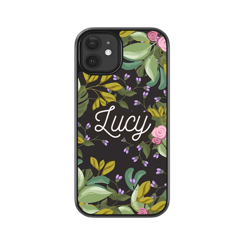 Custom Garden iPhone 11 case