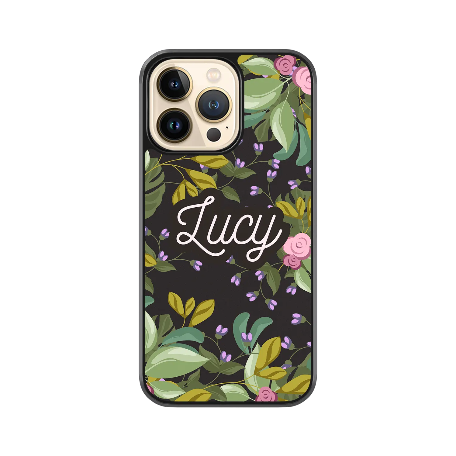 Custom Garden iPhone 11 pro case