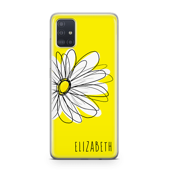 Daisy Love Samsung A71 Case
