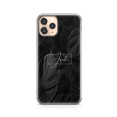 Dark Forest iPhone 11 Pro Max Case