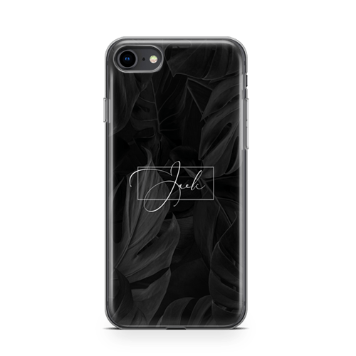 Dark Forest iPhone 13 Case