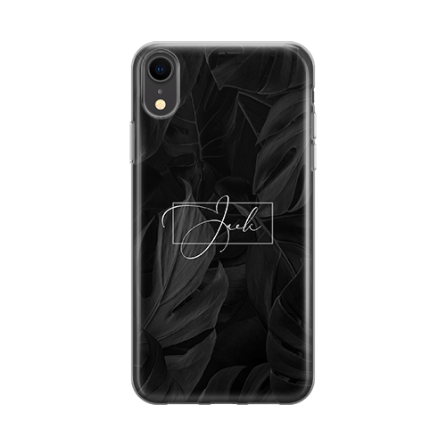 Dark Forest iPhone 13 Case