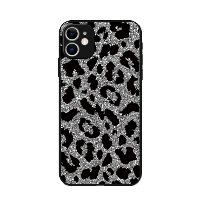 Disco Leopard iPhone 11 Case