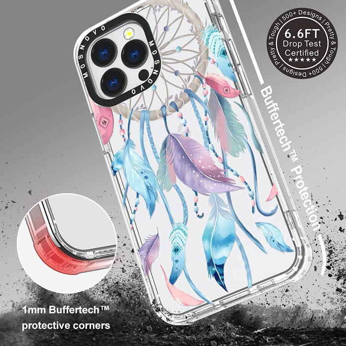 Dreamcatcher-iphone-13-pro-max-case-buffertech