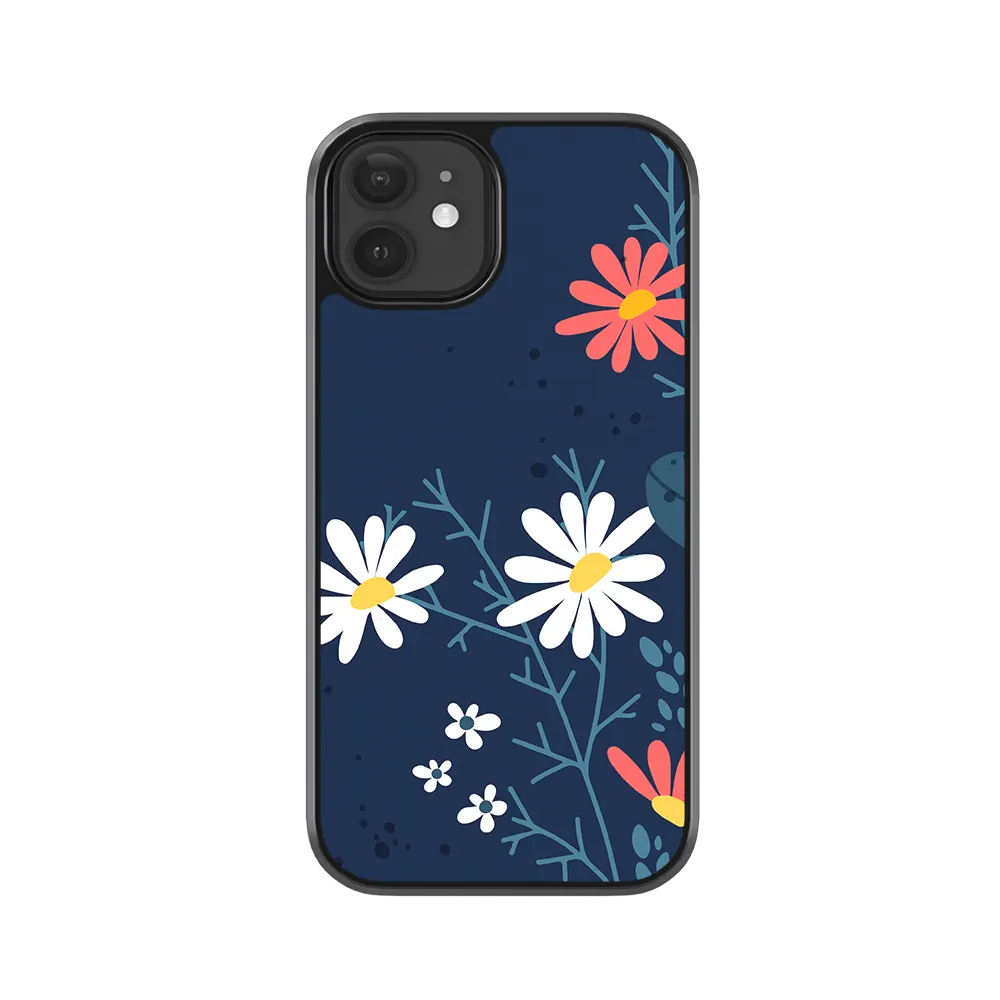 Evening Floral iPhone 11 Case