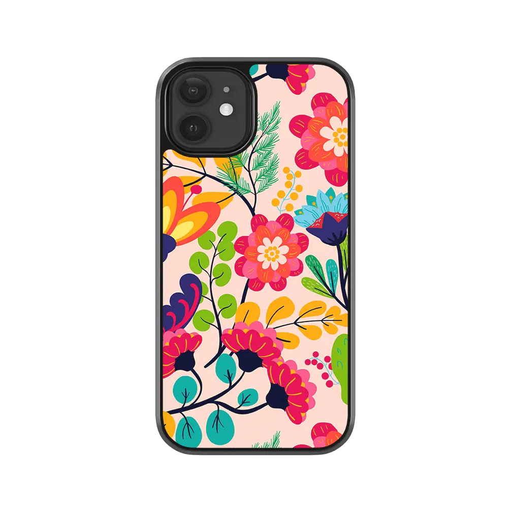 Exotic Bloom iPhone 11 Case